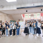 竹縣府積極推動客語認證，今年初為縣府設置考場，共60名員工率先應試。