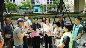 隔音牆工程。林重鎣
