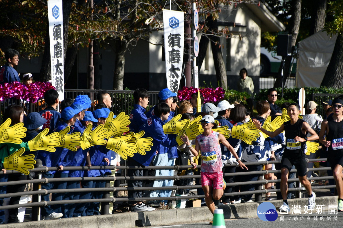 2025神戶馬拉松報名起跑，桃園跑者獨享好禮。<br />
