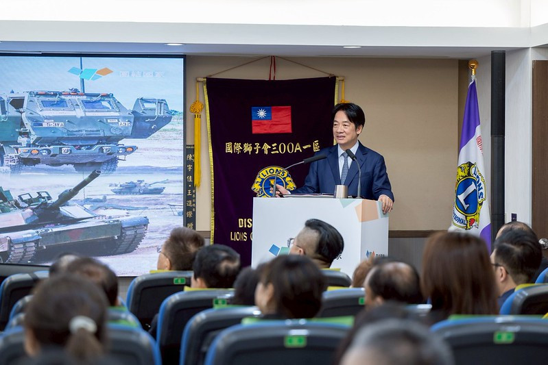 賴清德警告「不補助台電就漲價，普發1萬能用多久？」　PTT炸鍋：可繳一年電費