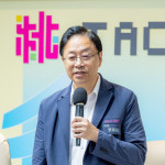 張市長致詞。