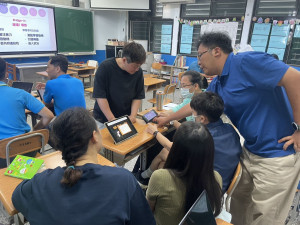 花蓮縣「e起來備課」數位教學工作坊　點亮教師共學力
