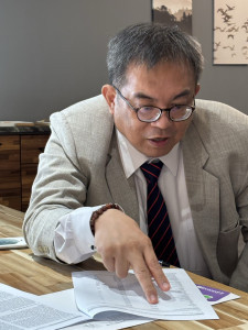 台中市維新醫院院長許景琦