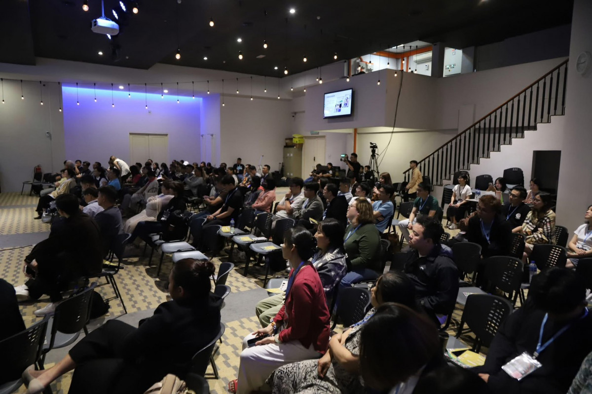 <br />
第三屆 IAA亞洲青年召集令，聚集來自多國的青年領袖、行動者與創意產業代表，共同探討「跨域學習、共創未來」的實踐路徑。