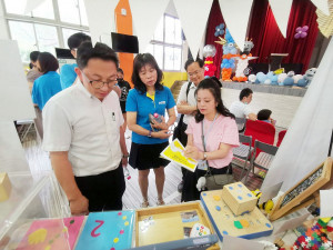 科技紮根邏輯探索   幼教新亮點