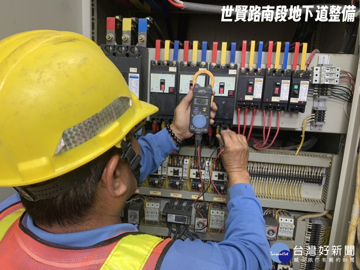 丹娜絲颱風可能生成，嘉義市府全面戒備／嘉義市府提供