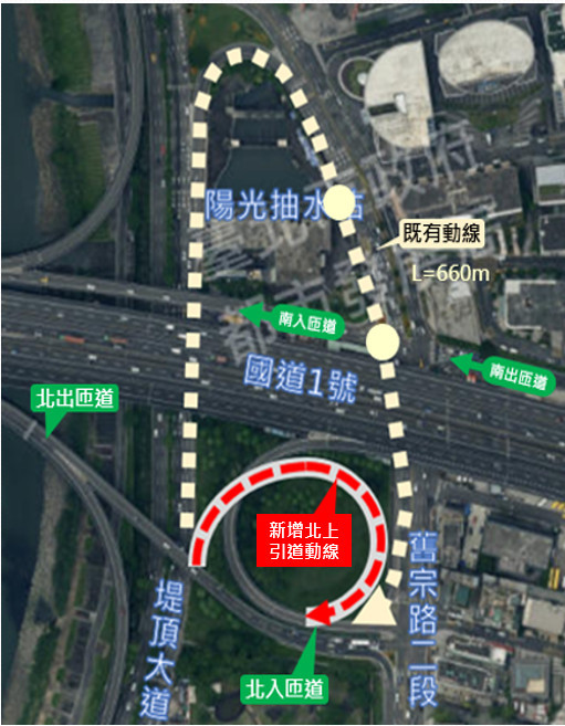 （圖／台北市府交通局）