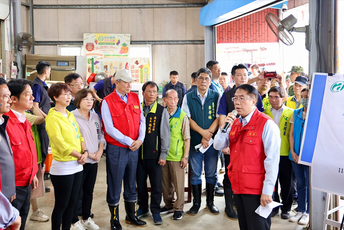 （圖／台南市府新聞及國際關係處）