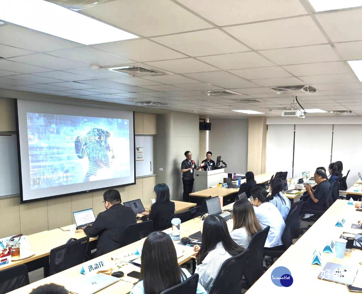元智大學終身教育部與七號演算整合股份有限公司合作，啟動「AI University實習生計畫」