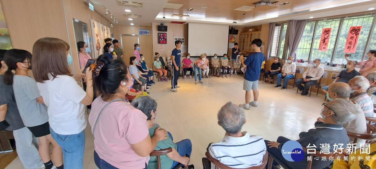 彩虹居鬆餅DIY活動