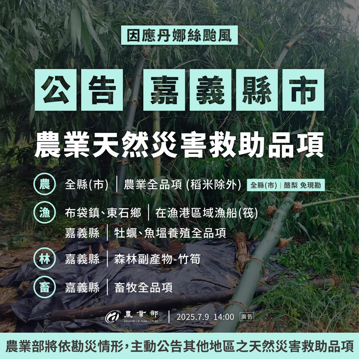 （圖／行政院農業部）