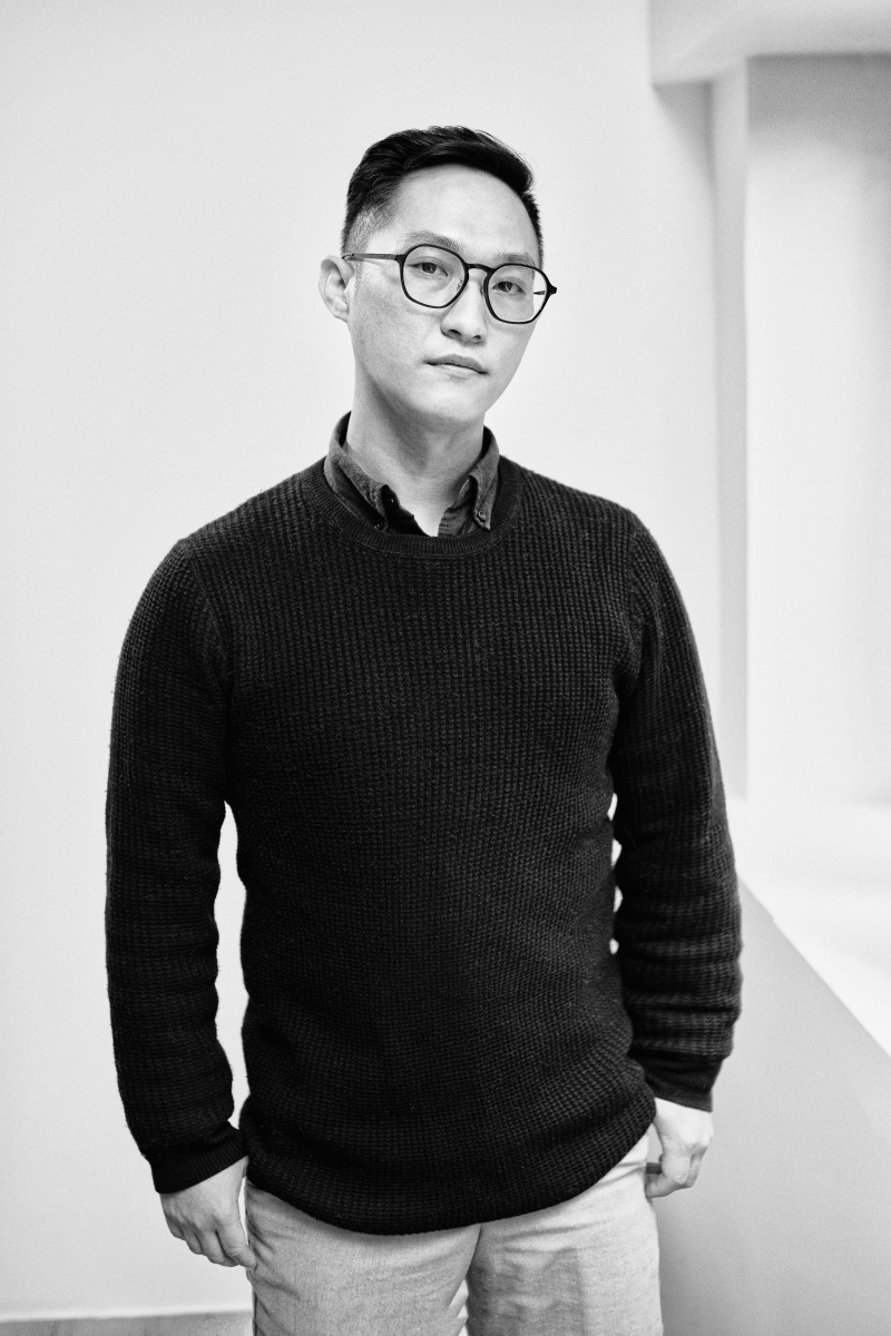 新銳藝術家陳楷仁