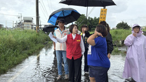 應對極端氣候挑戰　周春米：建構更具防災韌性的農業生產環境