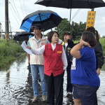 應對極端氣候挑戰　周春米：建構更具防災韌性的農業生產環境