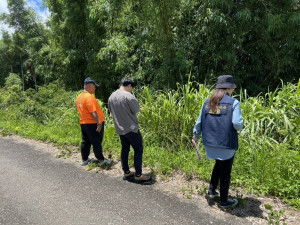 花蓮強化環境稽巡檢督導　全力提升市容品質