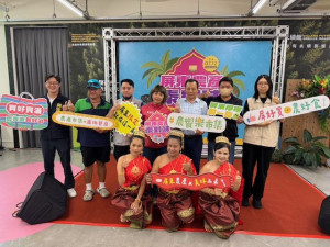「農饗樂市集」暑假親子玩樂首選　屏東農業物產館熱鬧展開