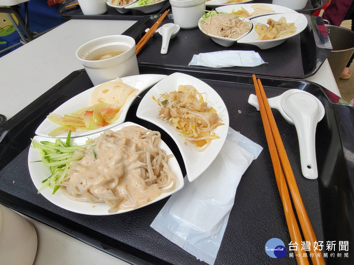 西瓜節收成日活動復刻3道古早味「西瓜綿」料理。