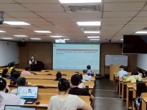 中壢警分局長攜手萬能科技大學，共築識詐智慧防線。