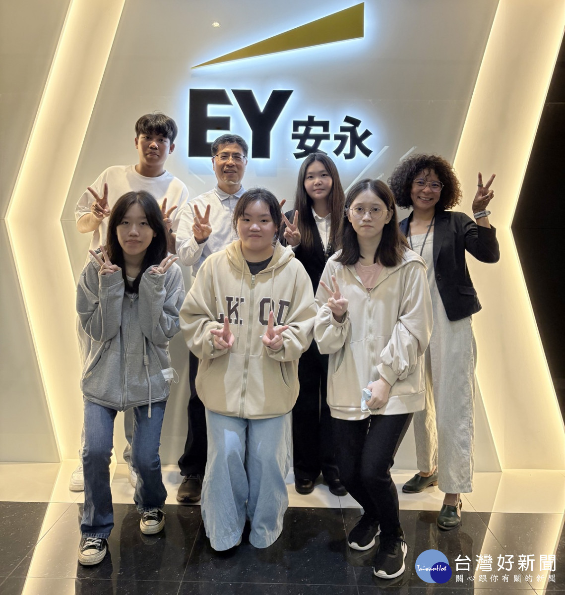 大葉會資系助力學生接軌產業  畢業即就業錄取會計師事務所