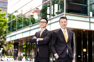 科技無法取代以「信賴」為基礎的服務，永慶房屋把AI變輔助，讓成交更有效率。（圖/永慶房屋提供）
