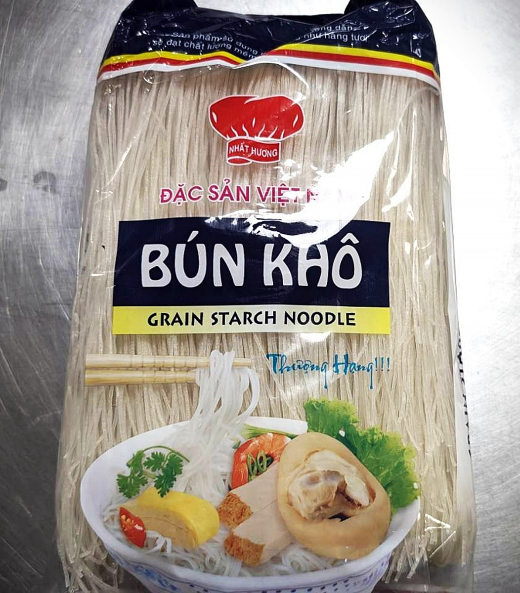 越式河粉