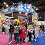 台中市政府與參展業者齊心推動觀光