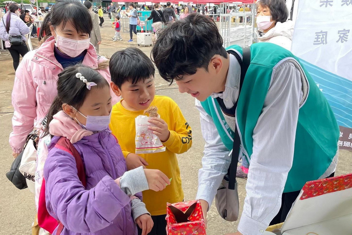 深耕在地與節目創新成果獲肯定，中嘉寬頻|北健人圍金視獎3項大獎。<br />
