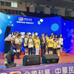 嘉義市在第65屆中小學科學展覽會一舉奪冠，6隊代表隊全數獲獎／嘉義市府提供