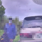 警方調閱監視器鎖定失竊車位置，順利將犯嫌逮捕。
