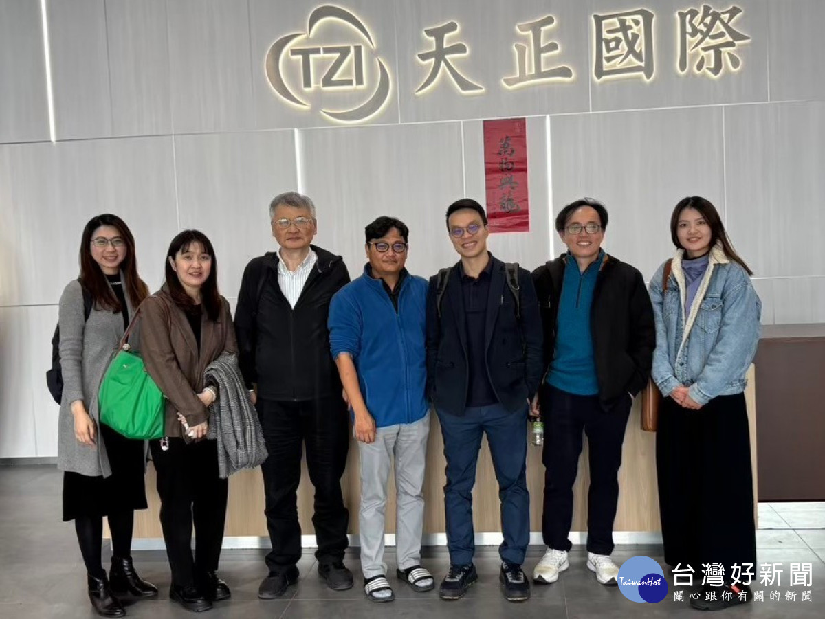 中原大學持續發揮教育與研究影響力，協助企業在永續轉型的浪潮中找到具有優勢的發展方向。