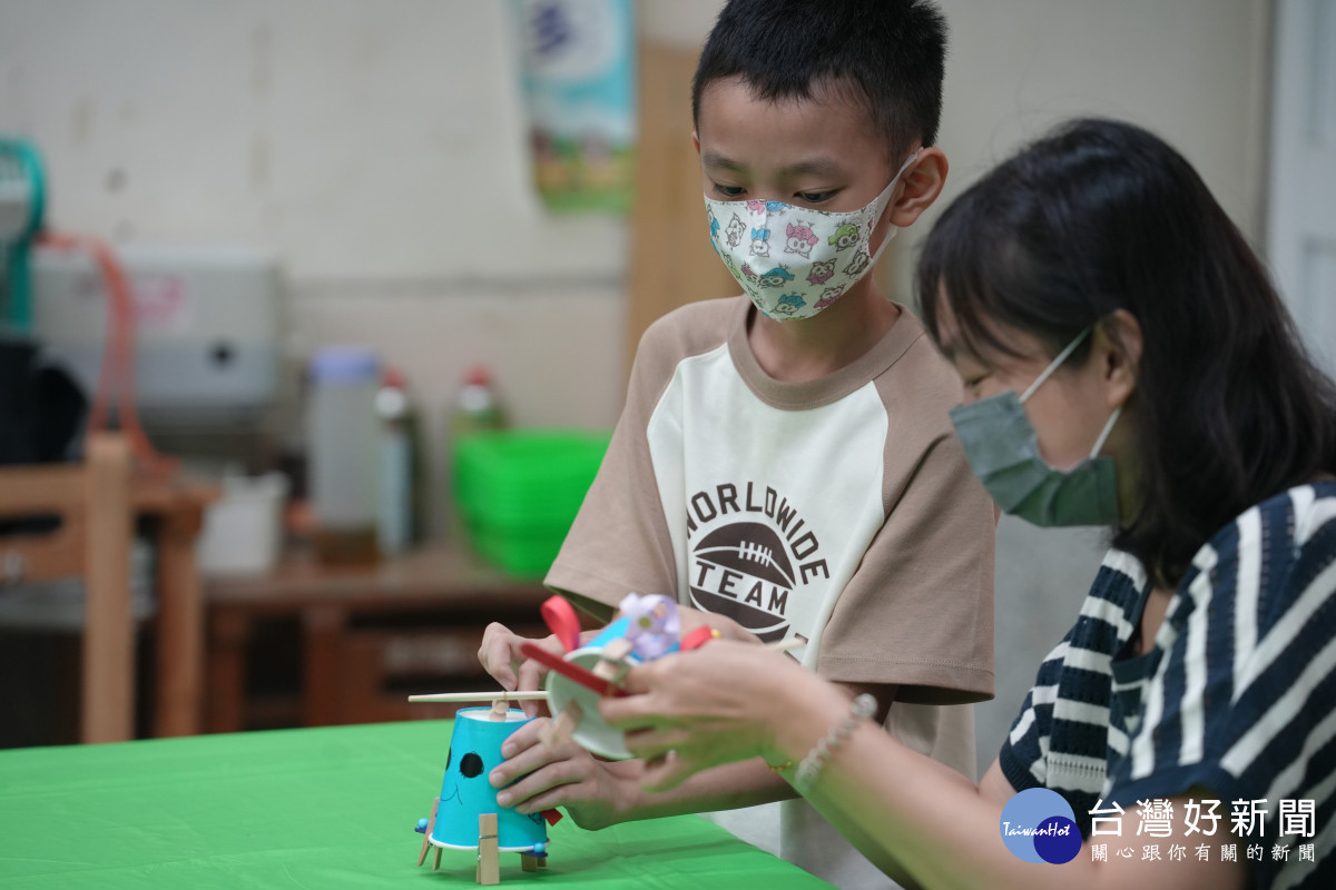 嘉義市「科學168教育博覽會」 4天活動已吸引數萬人次參與／嘉義市府提供