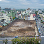 南投轉運站用地百分之百屬縣政府，採BOT模式。（縣府提供）