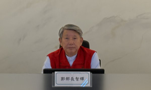 經濟部長郭智輝。（圖／資料照片，圖源：經濟部水利署）