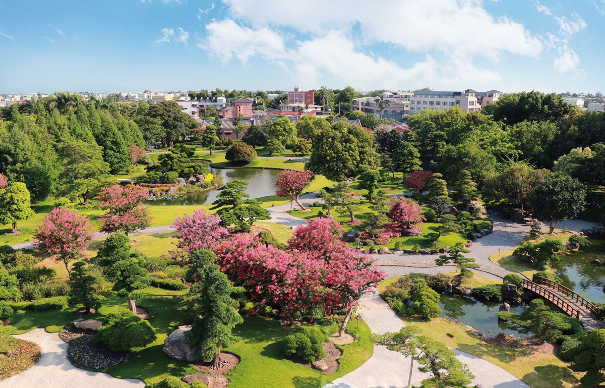 成美文化園 × 松緣會館 × 松柏軒 爸氣獻禮限時登場
