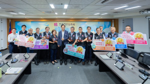 張善政表揚113年區政業務考核績優公所