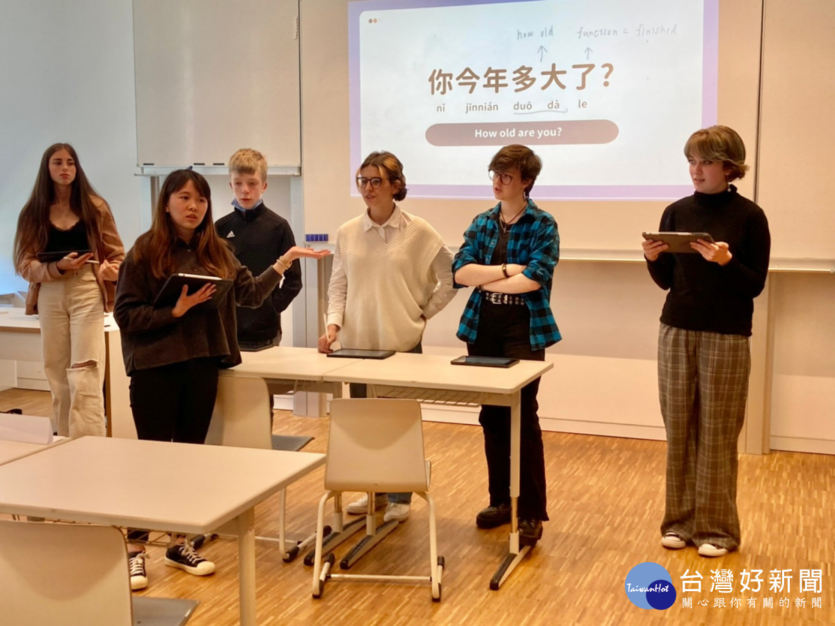  中原大學應華系積極推動國際實習計畫，落實「華語為橋、文化為媒」的國際華語文推廣理念。