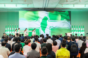 （圖／翻攝民主進步黨臉書）