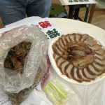 至少16人吃了烤鴨店的鴨架及片肉上吐下瀉。