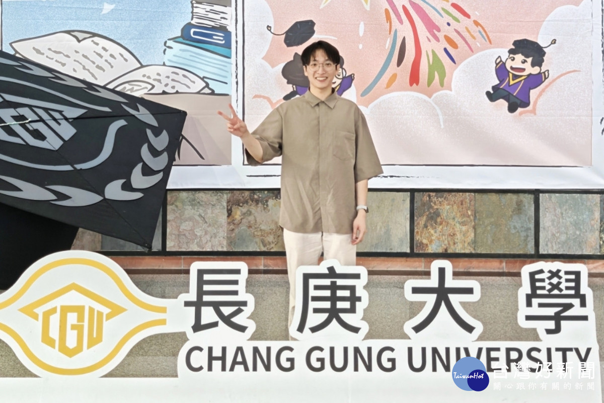 邵柏為在醫學教育中學習到專業與責任感，更有底氣行動