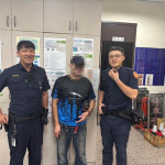 17萬現金丟垃圾車直送焚化爐　北投警翻垃圾堆找回