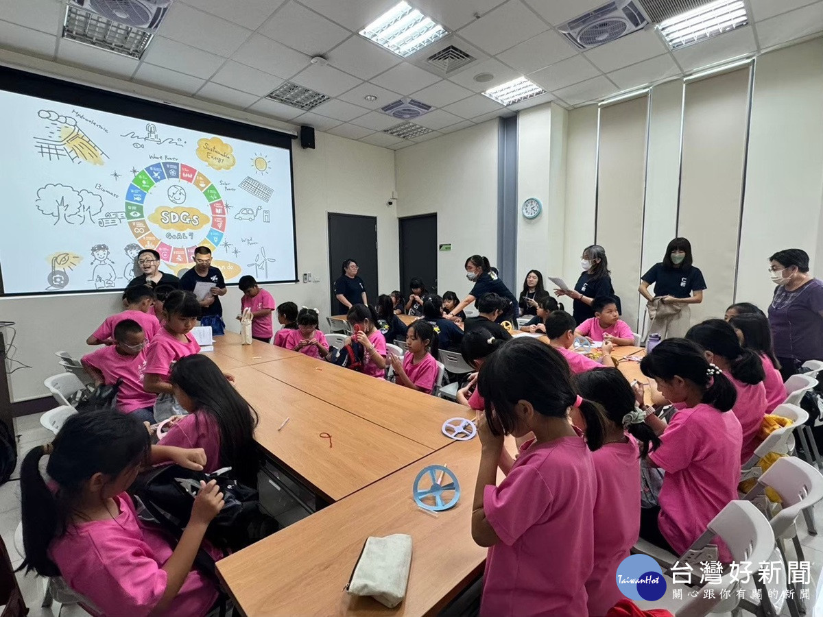 大葉參與「2025 Kids’Science」科學市集   8月17日歡迎來科博館玩科學