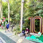 大坑10號特產步道入口