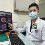 豐原醫院胸腔外科主治醫師蕭凱宇指出，根據國內公布報告顯示，肺癌已連續兩年高居癌症發生率首位。