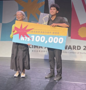 玄大U-start創業團隊「臏臏工作室」，獲「Pulima 表演創作徵件競賽」優選獎佳績。