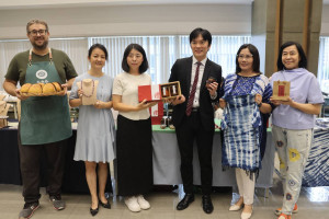 產官學齊聚 臺中市政府新住民論壇 聚焦文化傳承與創業潛力