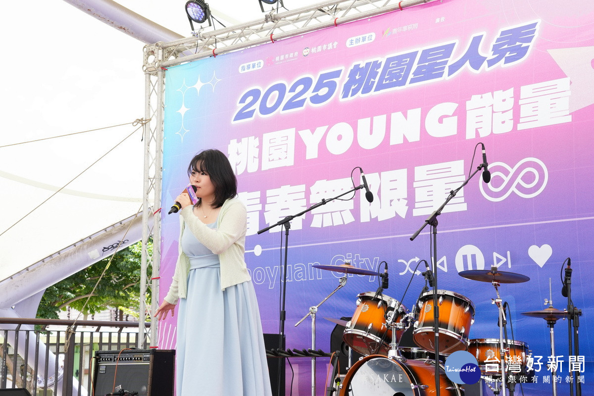 「2025桃園星人秀」複賽歌唱組競爭激烈。<br />
