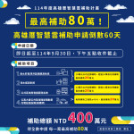 （圖／高雄市府工務局）