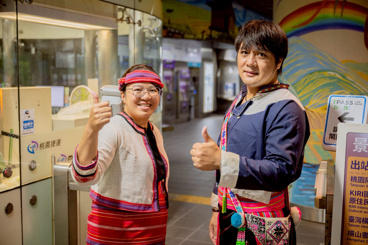 8月漫遊「KIRI國際原住民族文創園區」， 享店家優惠。