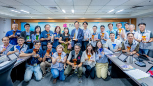 桃園市一共囊括多項工程大獎，幾乎所有與工程相關的局處均有所斬獲。