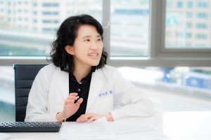 免費篩檢6次別浪費！徐碩澤院長提醒：錯過早療黃金期，孩子學習恐落後。（圖／禾馨提供）